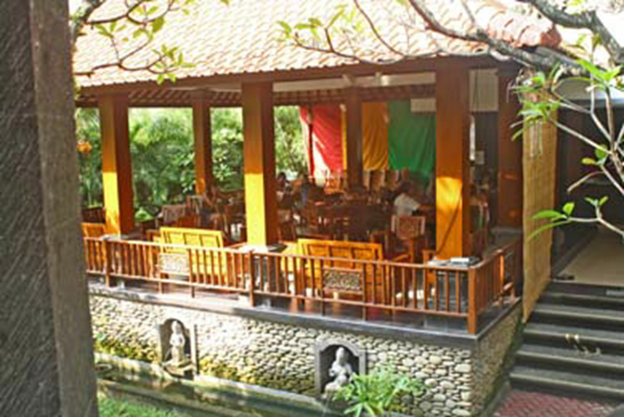 Jepun Bali Hotel Кута Екстер'єр фото