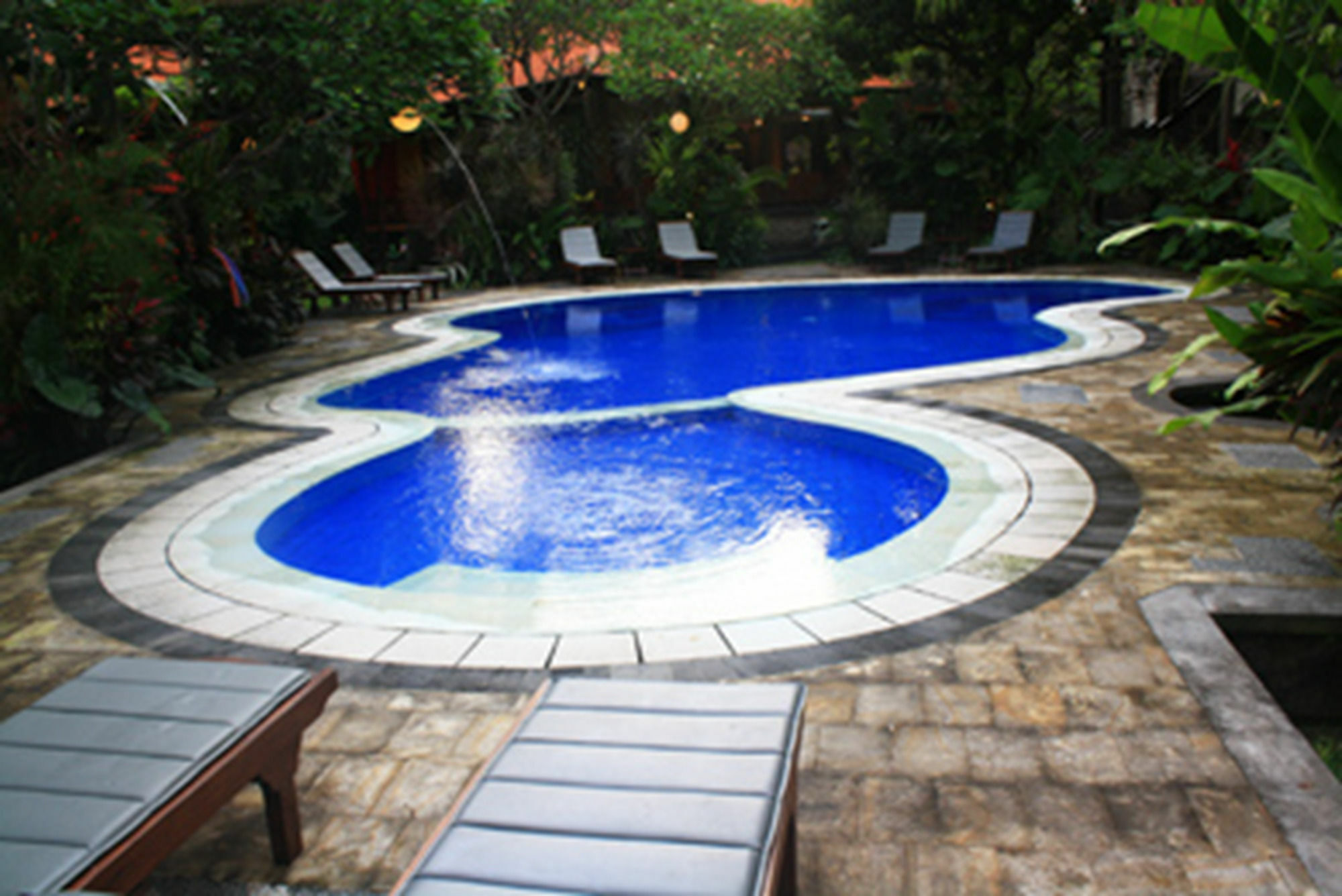 Jepun Bali Hotel Кута Екстер'єр фото