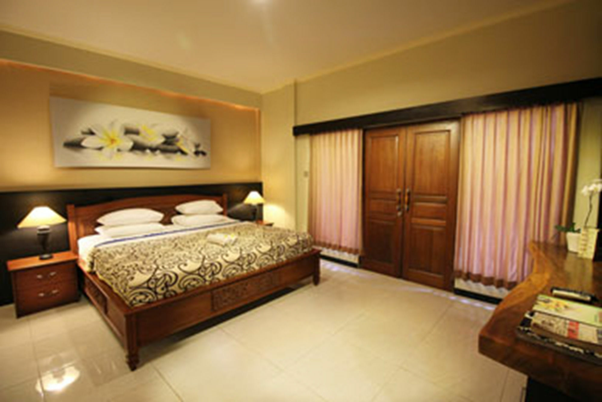 Jepun Bali Hotel Кута Екстер'єр фото