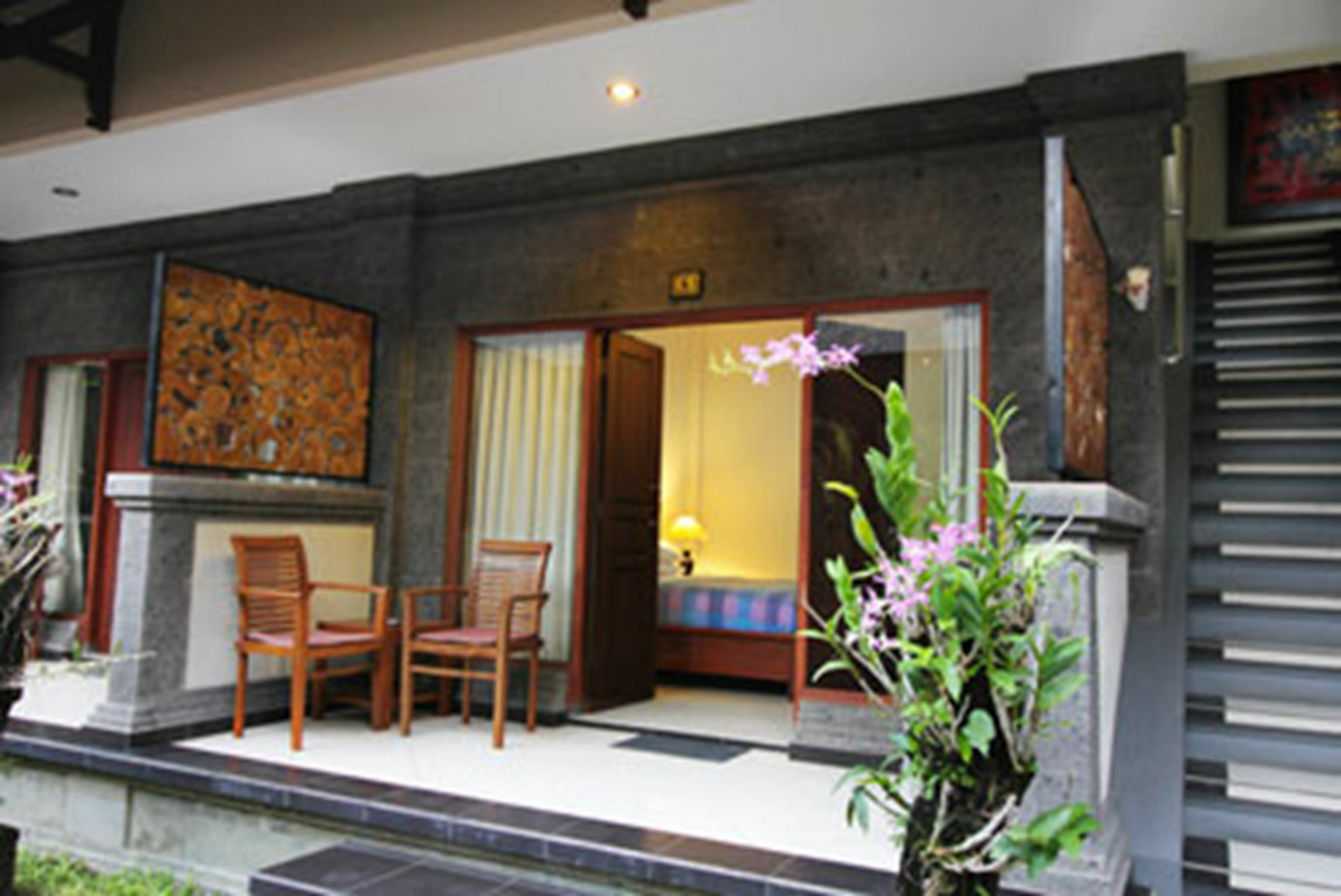 Jepun Bali Hotel Кута Екстер'єр фото