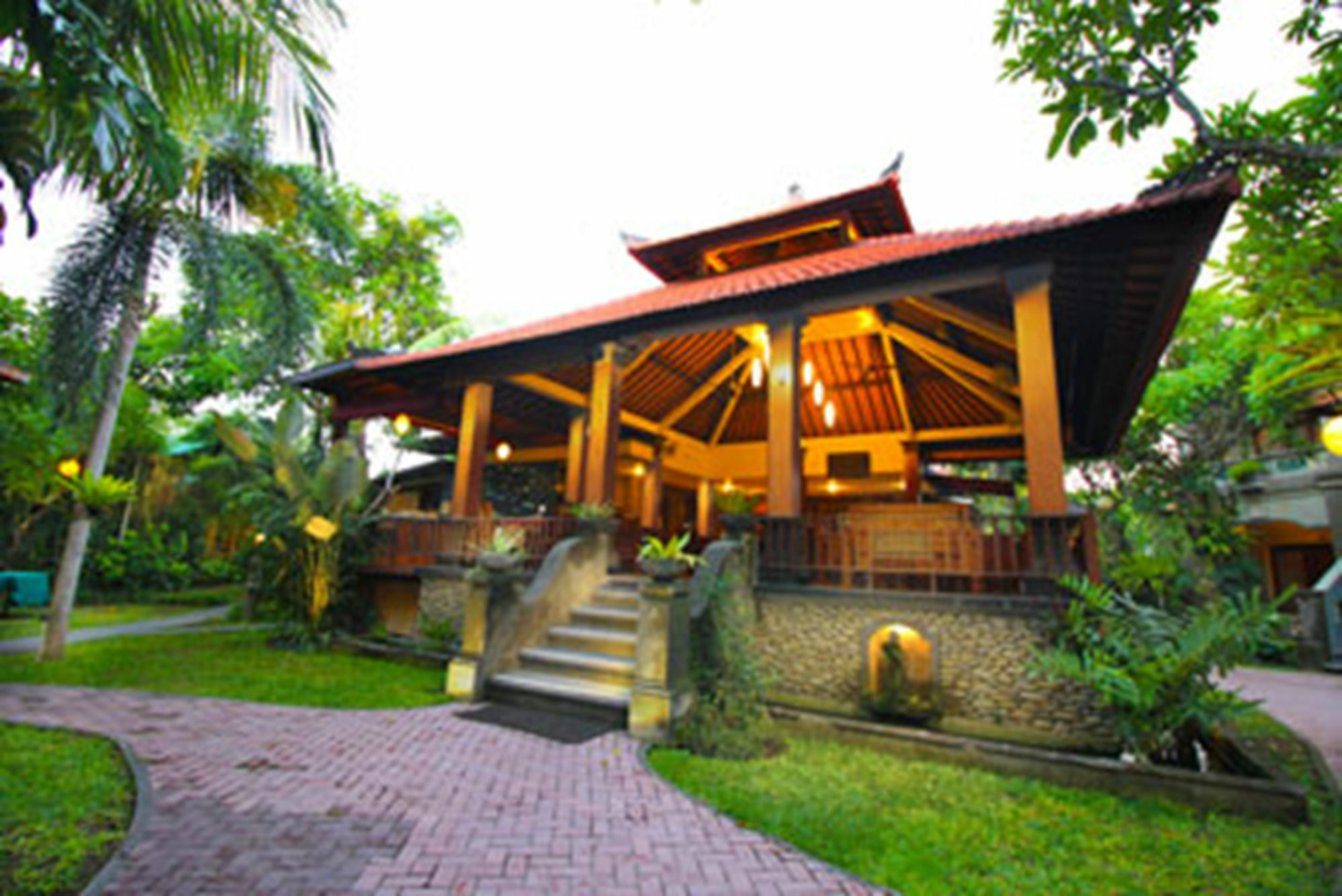 Jepun Bali Hotel Кута Екстер'єр фото