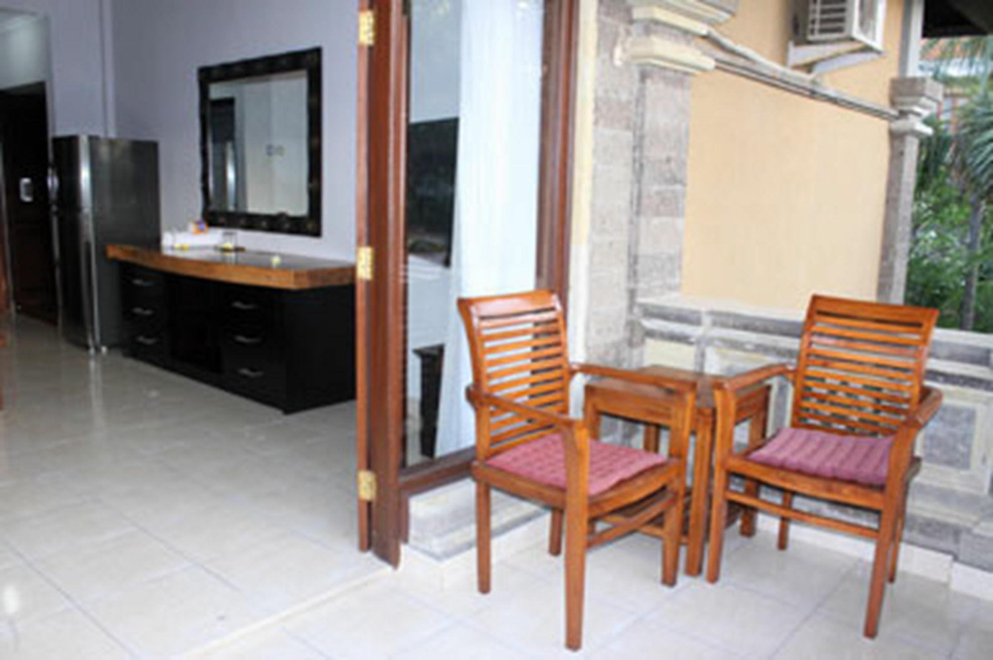 Jepun Bali Hotel Кута Екстер'єр фото